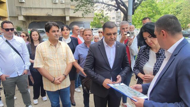 158 novih parking mesta