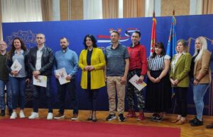 U nekim zgradama liftovi stariji od 50 godina. 21 stambena zajednica dobila podršku za sanaciju zgrade 21 stambena zajednica dobila podršku za sanaciju zgrade