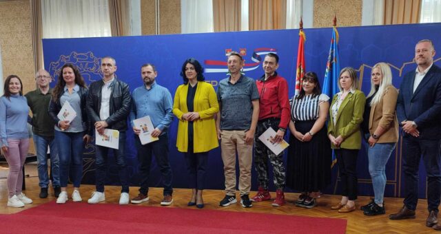 21 stambena zajednica dobila podršku za sanaciju zgrade 21 stambena zajednica dobila podršku za sanaciju zgrade