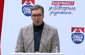 Vučić poručio listi oko SNS u Nišu: Ne žurite, prebrojte glasove sto puta, na novim izborima bi pobedili još ubedljivije Aleksandar Vučić