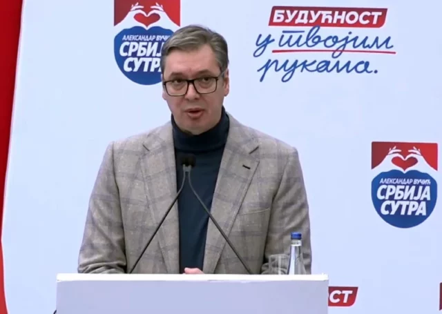 Aleksandar Vučić Aleksandar Vučić