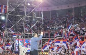 VUČIĆ: Biće teška utakmica u Nišu, možda teža nego ikad! Aleksandar Vučić
