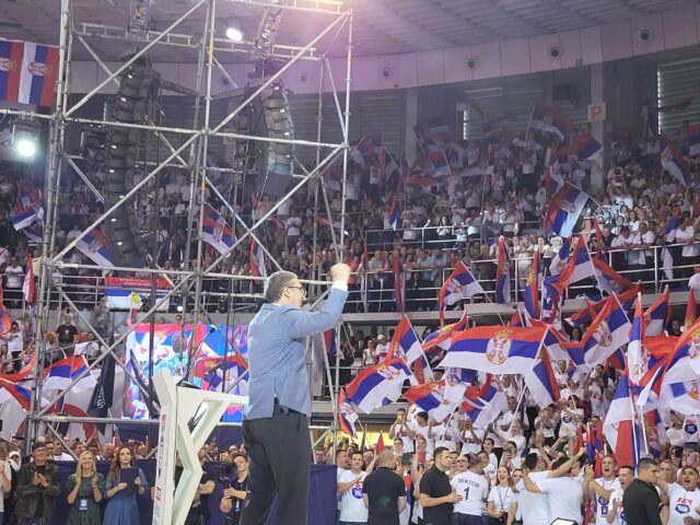Aleksandar Vučić