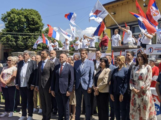 Aleksandar Vučić - Palilula sutra i Aleksandar Vučić - Niš sutra