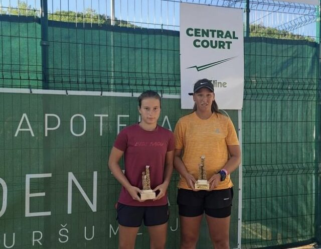 Anastasija Cvetković i Anja Stanković, TAŽ Kuršumlijska banja 2024.