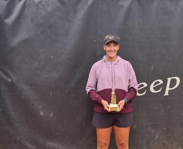 Anja Stanković (TAŽ), šampionka