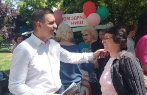 Bazar zdravlja“ u organizaciji Gradske opštine Medijana i Doma zdravlja Sprečite bolest preventivom Bazar zdravlja