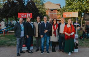 Biramo Niš: IZGRADIĆEMO VIŠE PARKOVA I VRTIĆA NA PANTELEJU Biramo Niš