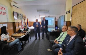 Sudar šahovskih generacija: Šampionke Jugoslavije iz Niša prenose znanje mladim šahistkinjama Dani ženskog šaha – tromeč generacija