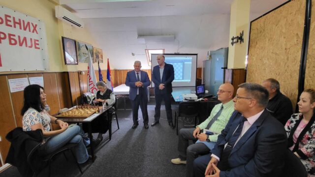 Dani ženskog šaha – tromeč generacija