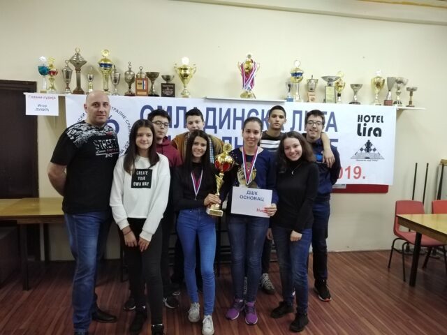 Dečiji šahovski klub Osnovac Niš