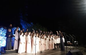 Dečje-omladinski hor NCPD „Branko“ na turneji Rumuniji Dečje-omladinski hor Branko