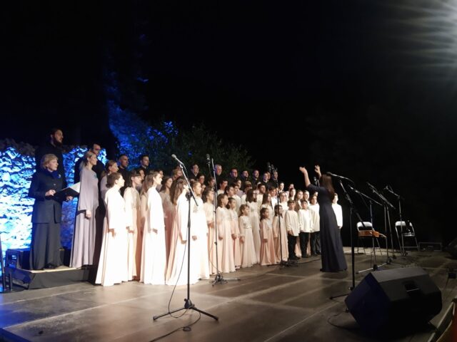 Dečje-omladinski hor Branko