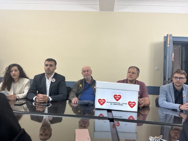 Dr Savo Manojlovic – I ja sam Niš – Kreni-Promeni