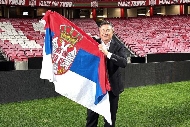 Dragan Stojković Piksi Dragan Stojković Piksi