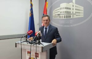 Ćirković: Spremni smo da sačuvamo svaki glas i damo građanima ono što im pripada Dragoslav Ćirković