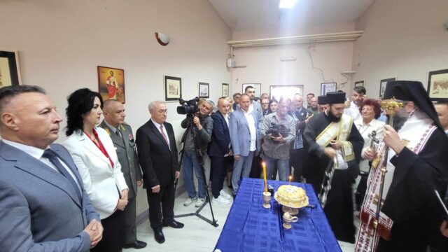 GO Crveni Krst obeležila krsnu slavu Sveti Marko