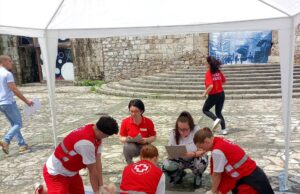 Sutra se održava Gradsko takmičenje u pružanju prve pomoći Gradsko takmičenje u pružanju prve pomoći