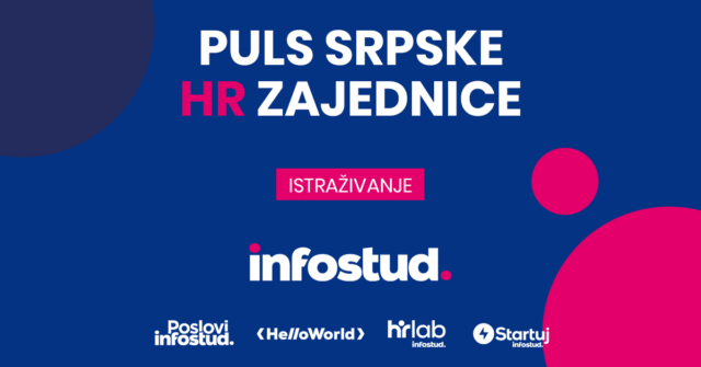 Infostud Puls srpske HR zajednice 2024