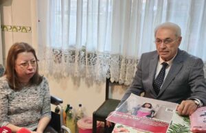 Irena boluje od više bolesti i potrebna joj je pomoć: Moram da preživim zbog ćerke Irena Nigić i prof dr. Miroslav Milutinović