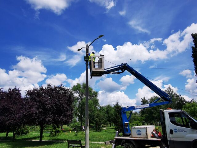 JKP Parking servis JKP Parking servis