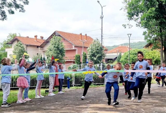 JPU „Pčelica“ Niš učesnik krosa RTS „ Kroz Srbiju“
