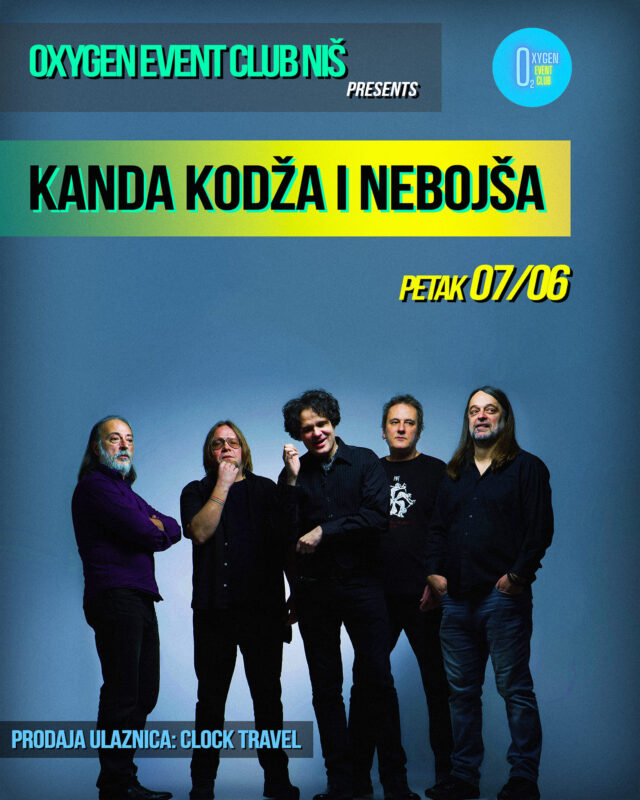 Kanda Kodža i Nebojša