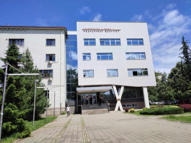 Medicinskog fakulteta u Nišu