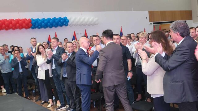 Miloš Vučević i Dragoslav Pavlović