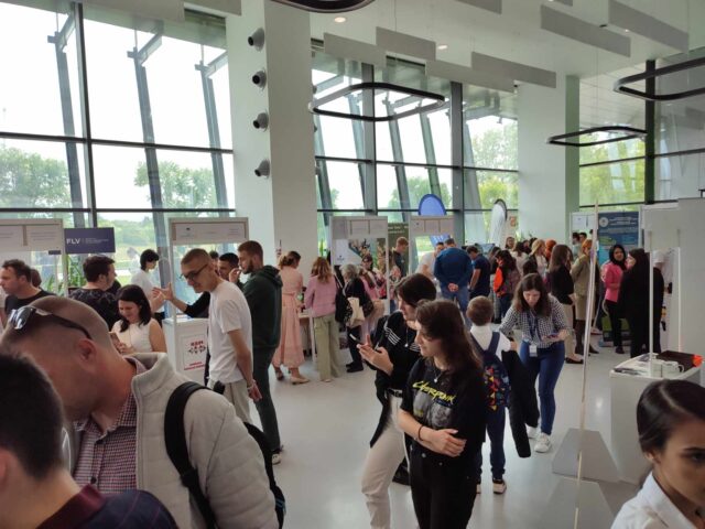 Nauk nije bauk u NTP-u