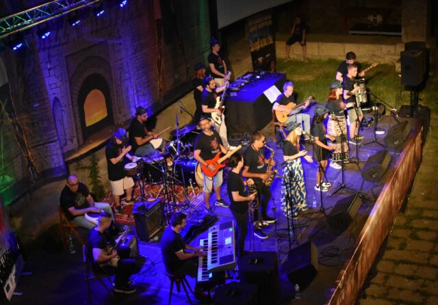 Nisville Jam Orchestra Nisville Jam Orchestra