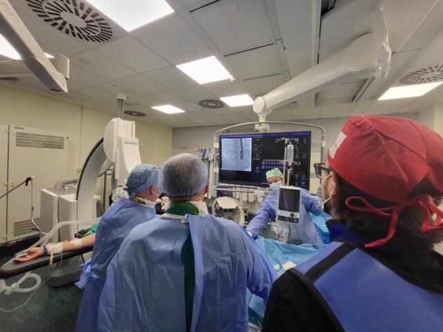 Nova redovna procedura na Kardiologiji