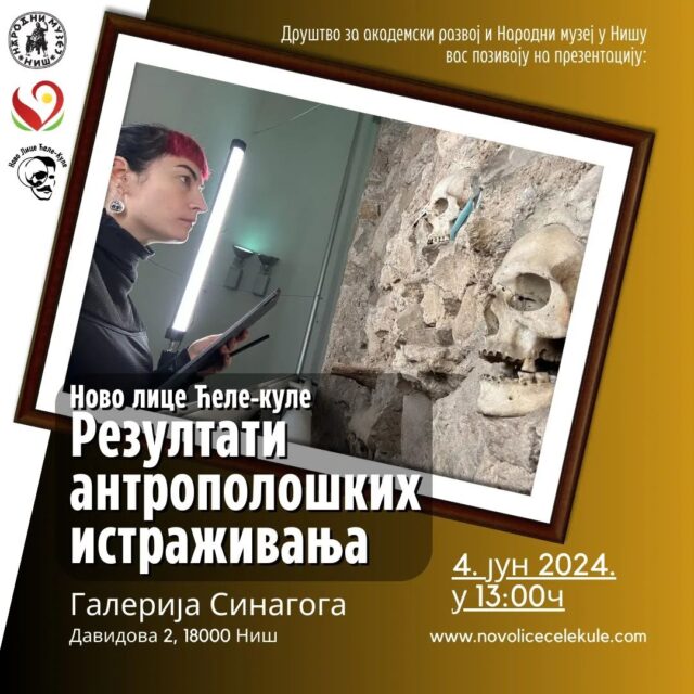 Novo lice Ćele kule