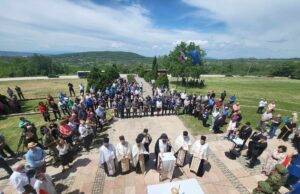 Obeležena 215. godišnjica Bitke na Čegru i herojskog podviga Stevana Sinđelića Obeležena 215. godišnjica Bitke na Čegru