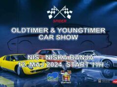 Oldtimer & youngtimer car show
