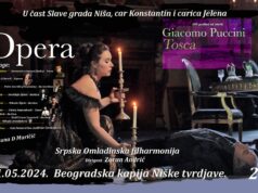 Opera u čast Slave grada Niša car Konstantina i carice Jelene