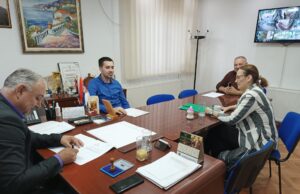 Merošina dobila 36 kontejnera i 108 velikih kanti za otpad Opština Merošina