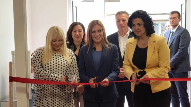 Otvaranje vrtića „Višnjica“ Otvaranje vrtića „Višnjica“