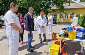 Otvorena nova savremena laboratorija za bakteriologiju i serološka ispitivanja u Veterinarskom specijalističkom institutu „Niš“ Otvorena nova savremena laboratorija
