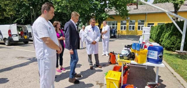 Otvorena nova savremena laboratorija