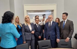 U nekadašnjoj kasarni Filip Kljajić otvorena zgrada pravosudnih organa Otvorena zgrada pravosudnih organa