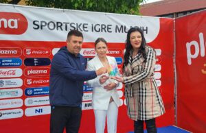 Budući šampioni na delu: Otvorene Sportske igre mladih u znaku fer-pleja i druženja Otvorene Sportske igre mladih u znaku fer-pleja i druženja