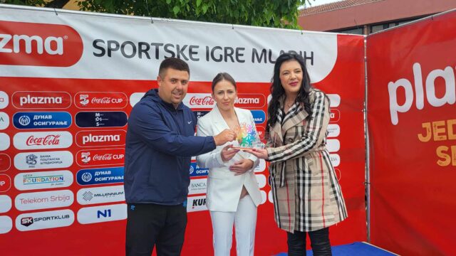 Otvorene Sportske igre mladih u znaku fer-pleja i druženja