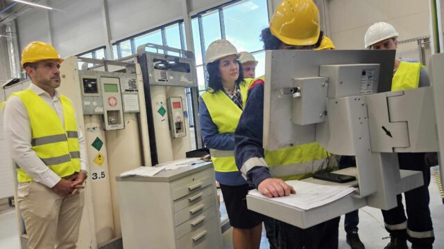 Palfinger u fazi test proizvodnje