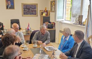 Udruženje penzionera Grada Novog Sada u poseti najvećoj niškoj opštini „Susreti prijateljstva“ u Gradskoj opštini Medijana Penzioneri u poseti najvećoj niškoj opštini