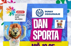 Sutra se u Nišu održavaju Plazma Sportske igre Plazma Sportske igre