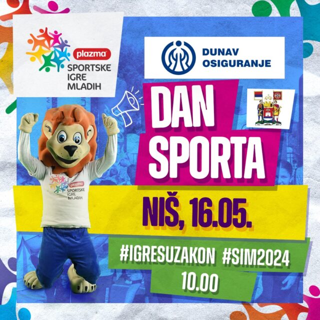 Plazma Sportske igre