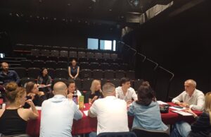 Počeo rad na predstavi ,,Ogovaranje“ Počeo rad na predstavi ,,Ogovaranje“