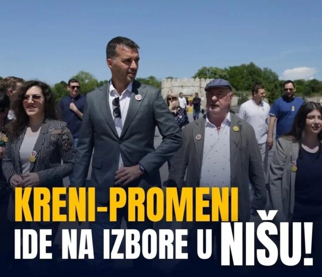 Pokret „Kreni-promeni“