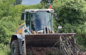 Krenulo uklanjanje divlje deponije u Popovcu. Biće uklonjene još tri Projekat Zeleno i čisto